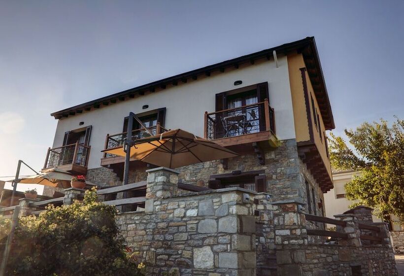 هتل Elaion Terra Boutique Guesthouse