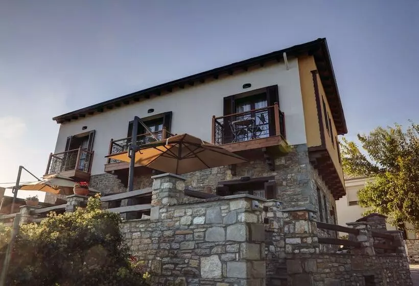 Hotelli Elaion Terra Boutique Guesthouse