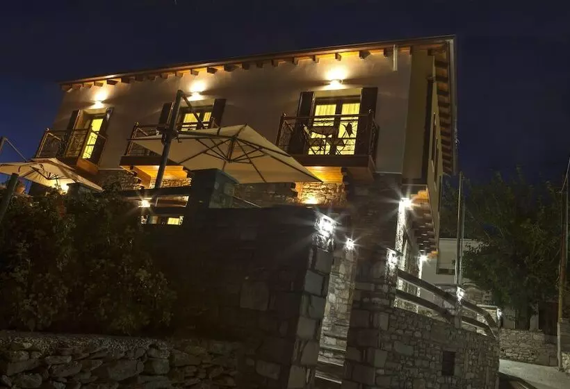 Hotelli Elaion Terra Boutique Guesthouse