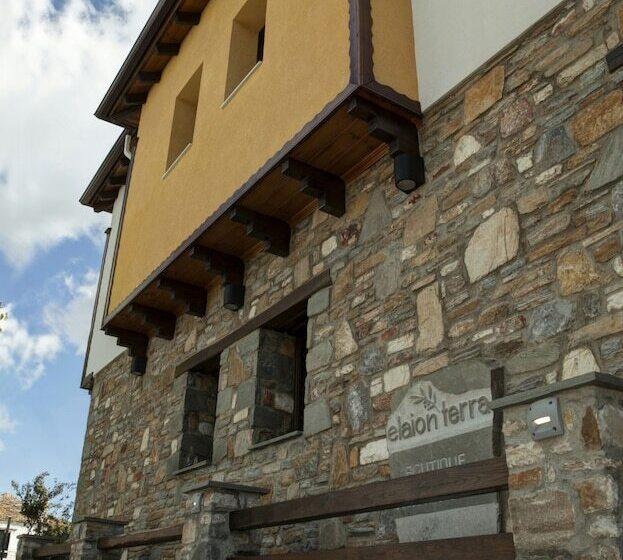 هتل Elaion Terra Boutique Guesthouse