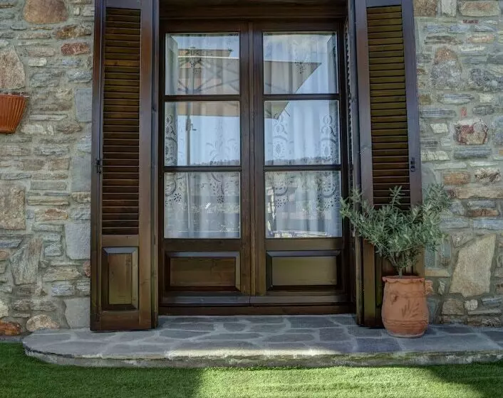 Hotelli Elaion Terra Boutique Guesthouse