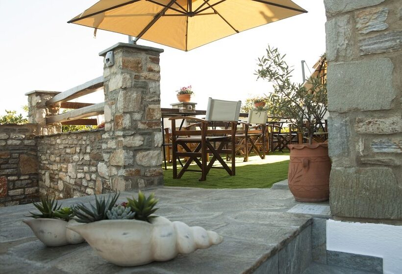 هتل Elaion Terra Boutique Guesthouse