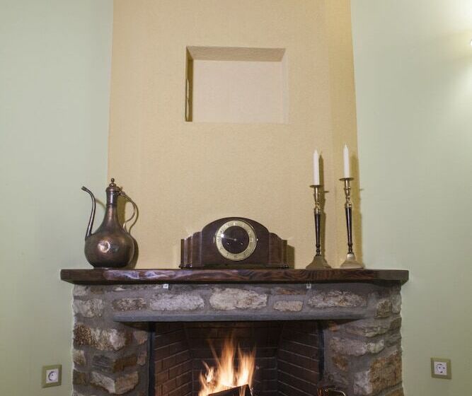 هتل Elaion Terra Boutique Guesthouse