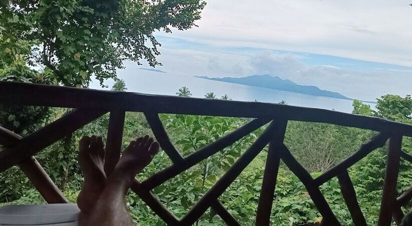 Otel Erlittop Garden Eco Lodge