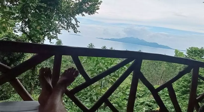 ホテル Erlittop Garden Eco Lodge