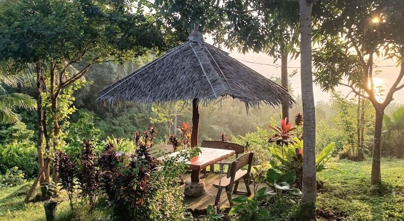 Otel Erlittop Garden Eco Lodge