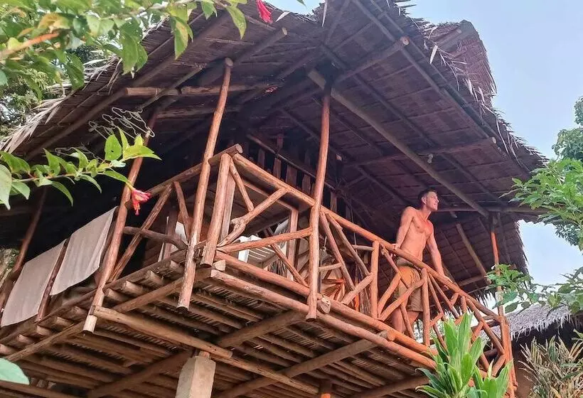 ホテル Erlittop Garden Eco Lodge