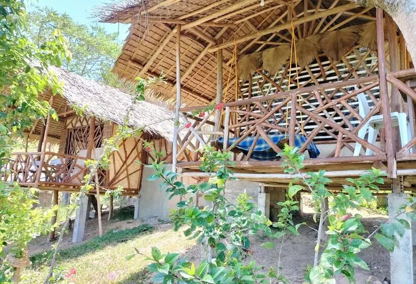 ホテル Erlittop Garden Eco Lodge