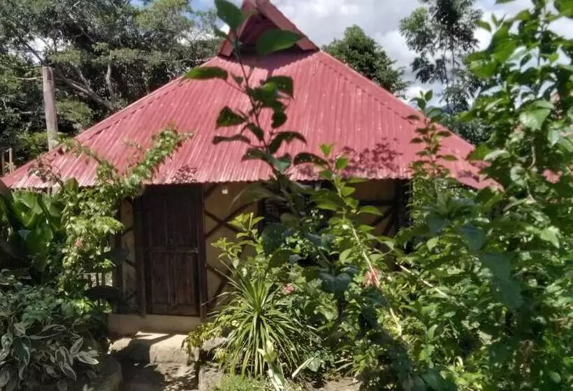 ホテル Erlittop Garden Eco Lodge