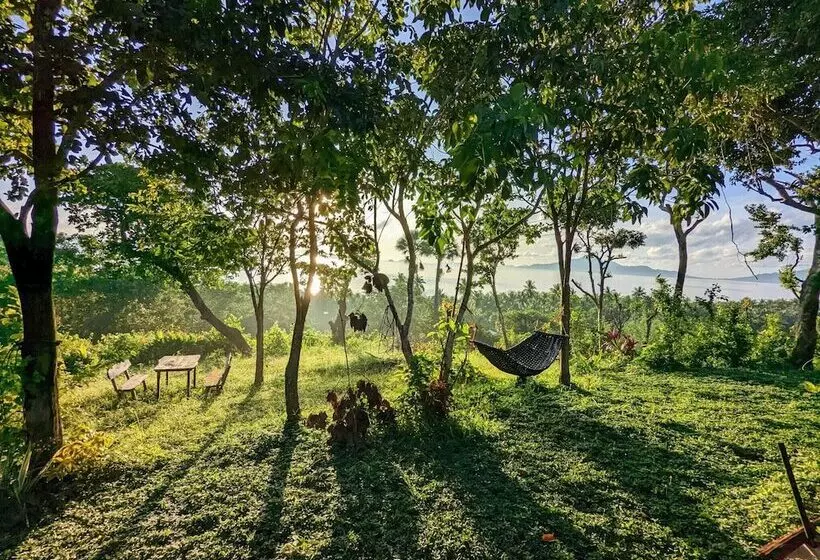 ホテル Erlittop Garden Eco Lodge