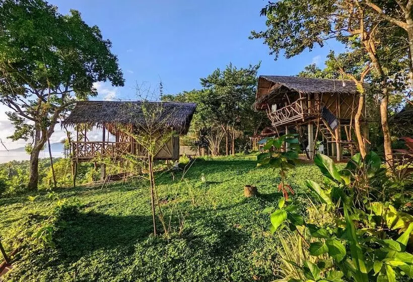 ホテル Erlittop Garden Eco Lodge