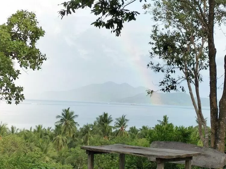 ホテル Erlittop Garden Eco Lodge