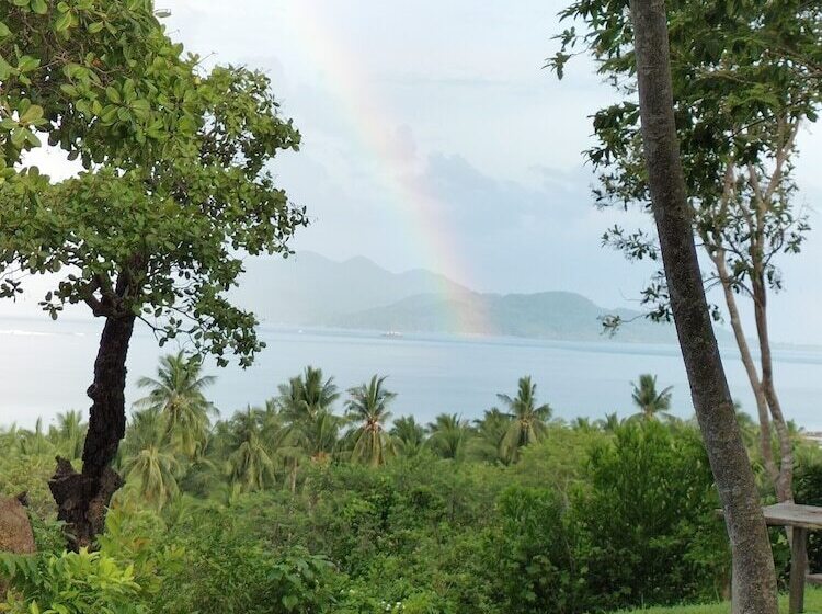 Otel Erlittop Garden Eco Lodge