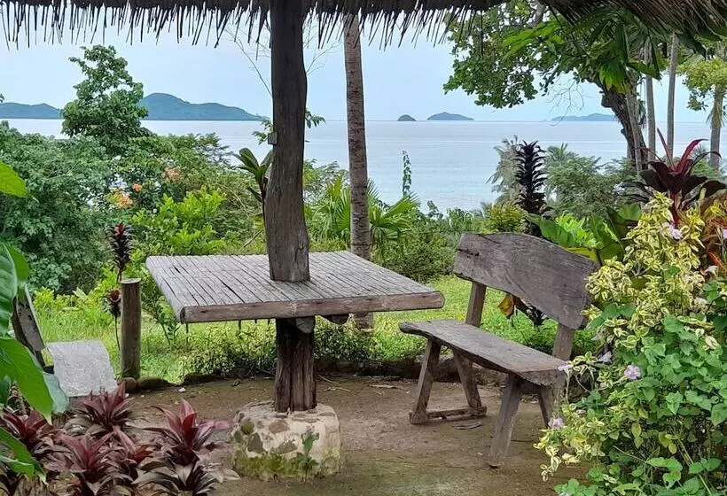 ホテル Erlittop Garden Eco Lodge