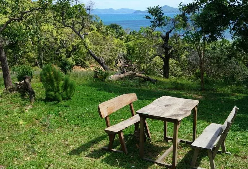 ホテル Erlittop Garden Eco Lodge