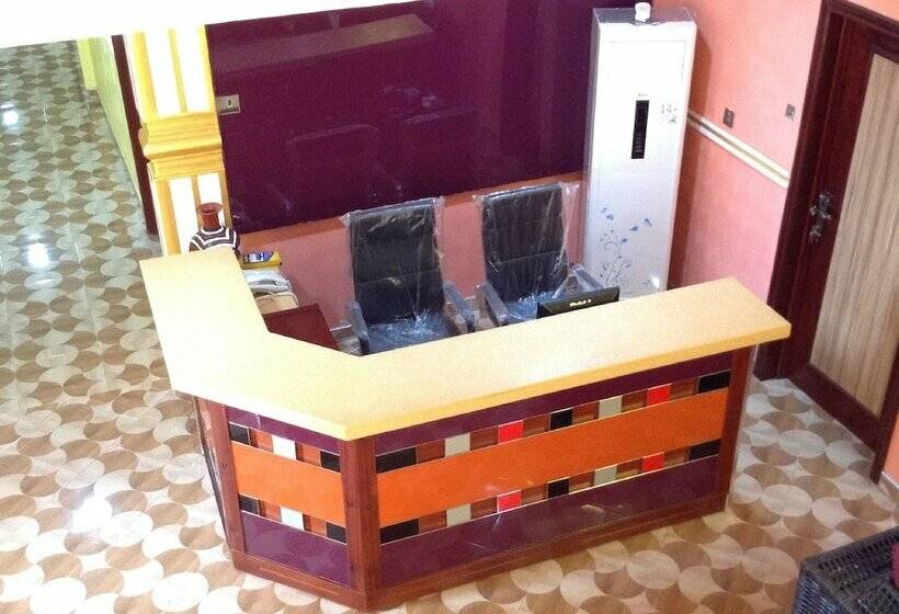 ホテル Golden Horse