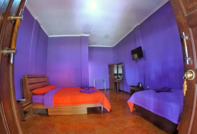 Hotelli Grand Pesona Ksatria By Issota