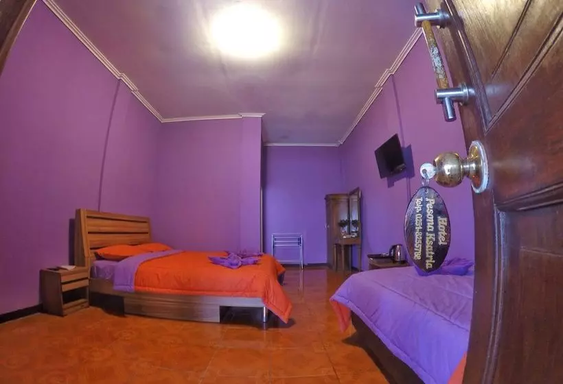 Hotelli Grand Pesona Ksatria By Issota