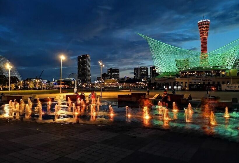 Otel Guesthouse Kobe Nadeshikoya