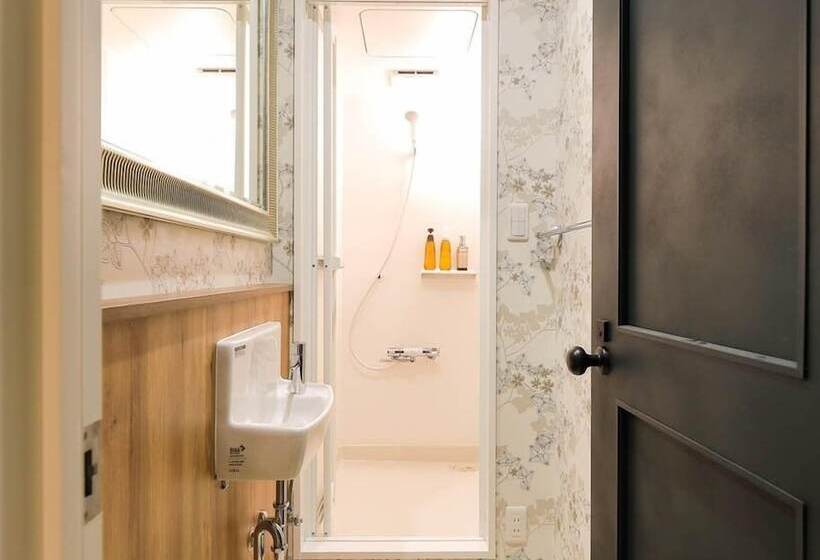 Otel Guesthouse Kobe Nadeshikoya