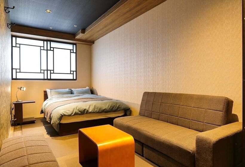 Otel Guesthouse Kobe Nadeshikoya