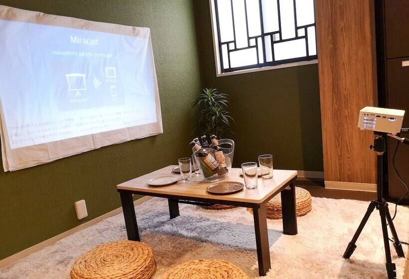 Otel Guesthouse Kobe Nadeshikoya