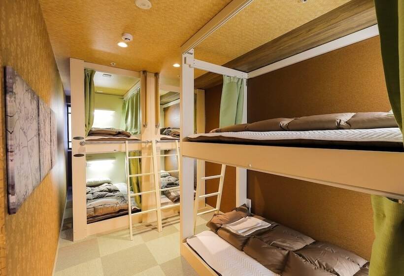 Otel Guesthouse Kobe Nadeshikoya