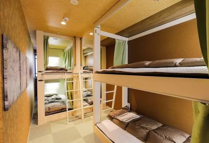 ホテル Guesthouse Kobe Nadeshikoya