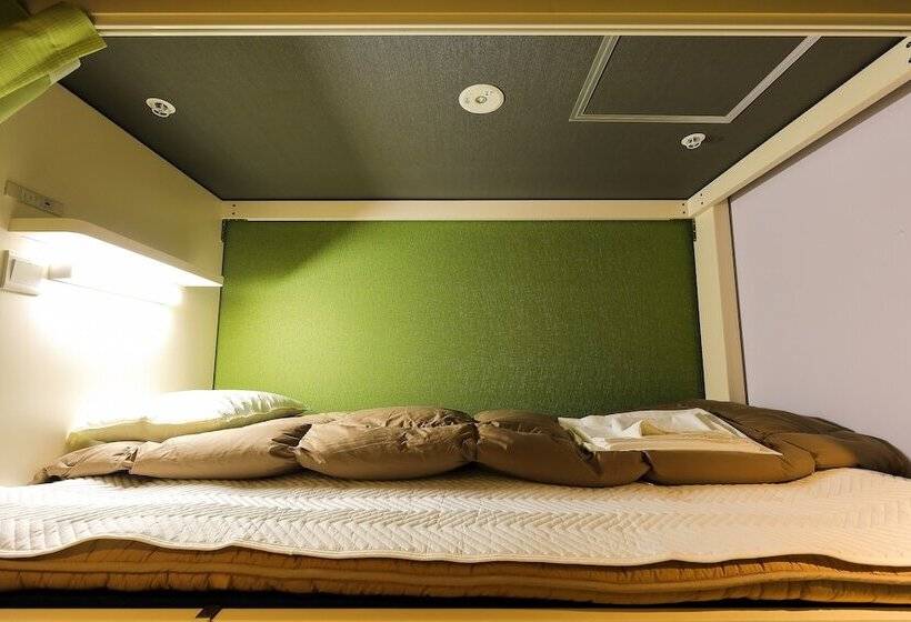 Otel Guesthouse Kobe Nadeshikoya