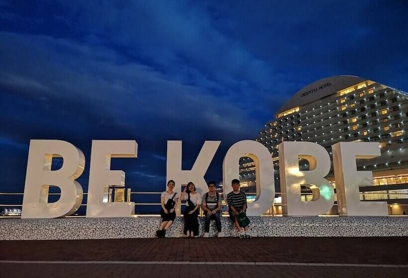 Otel Guesthouse Kobe Nadeshikoya