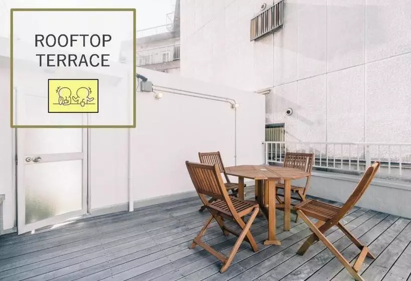 هتل Guest House Sora Hostel