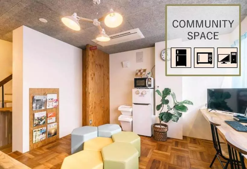 هتل Guest House Sora Hostel