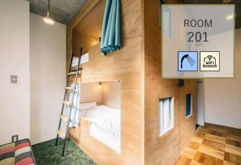 هتل Guest House Sora Hostel