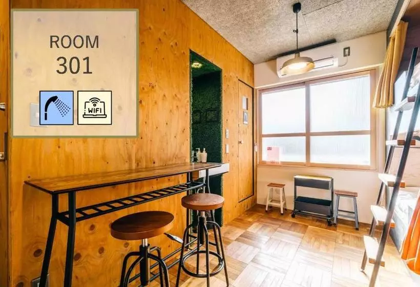 هتل Guest House Sora Hostel