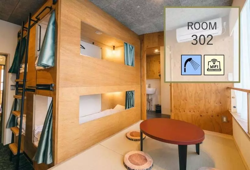 هتل Guest House Sora Hostel