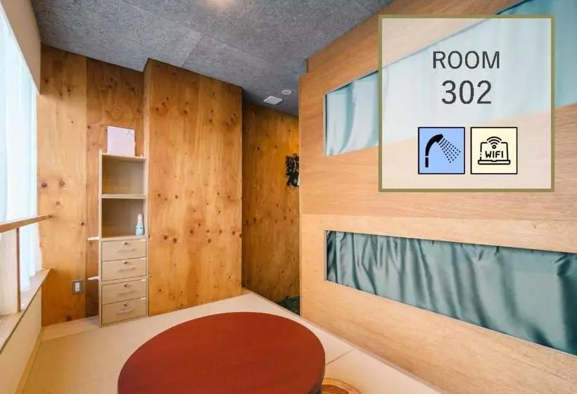 هتل Guest House Sora Hostel