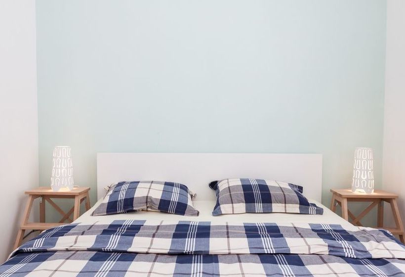 בית מלון כפרי Loox Serviced Apartments Zagreb Palmoticeva Street