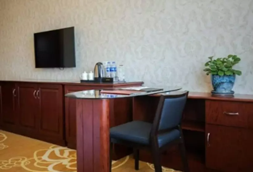 هتل New Knight Royal