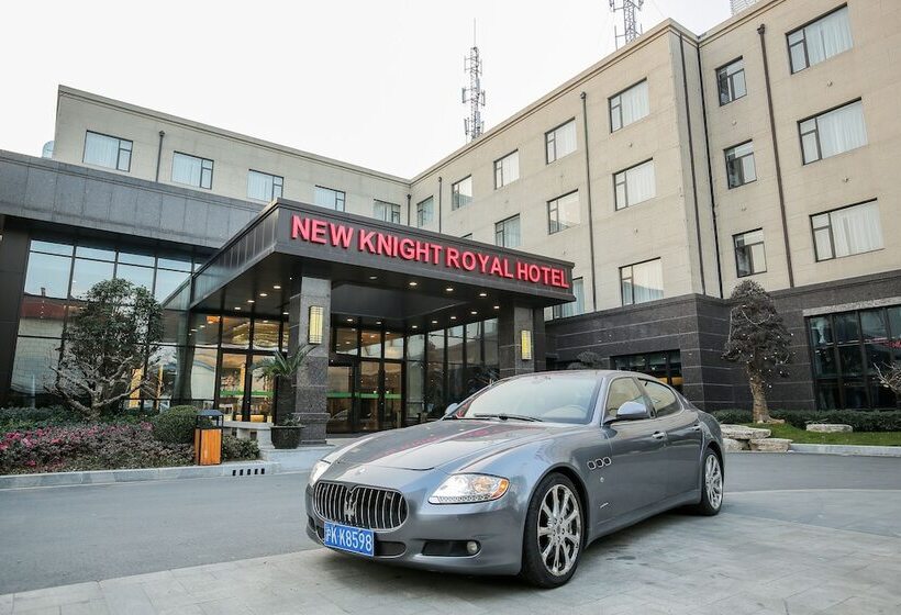 Hotel New Knight Royal