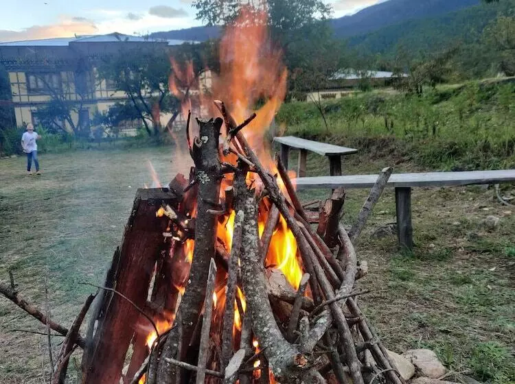 هتل Nirvana Lodge