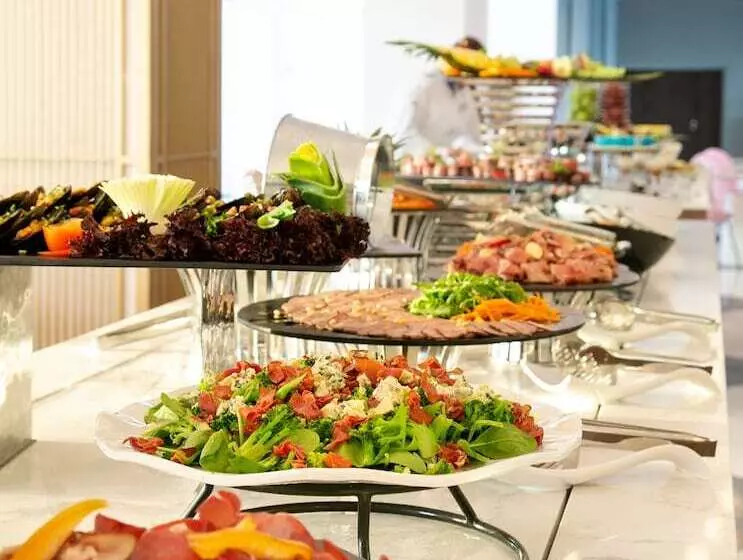 Hotelli Nissiblu Beach Resort