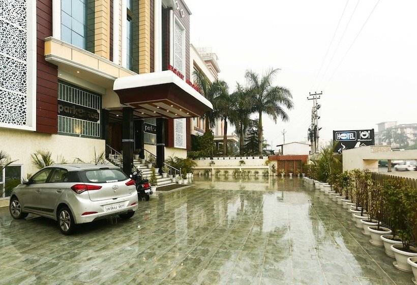 Hotel One Earth Hardwar