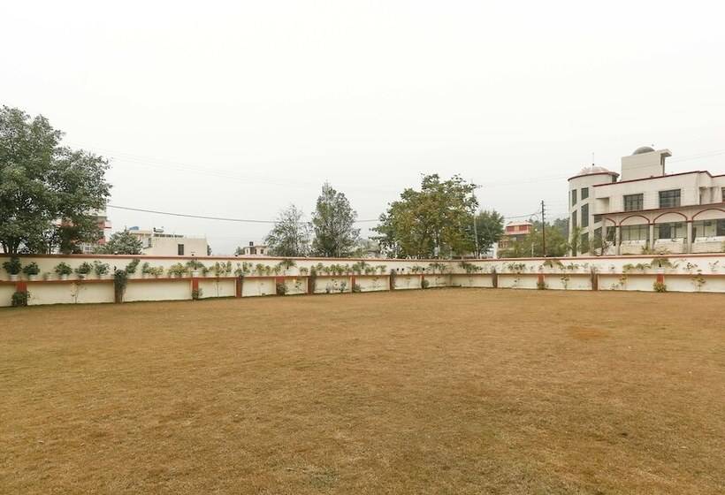 Hotel One Earth Hardwar