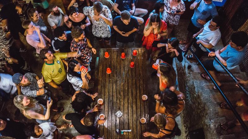 Hotel Outpost Beach Hostel Adults Only