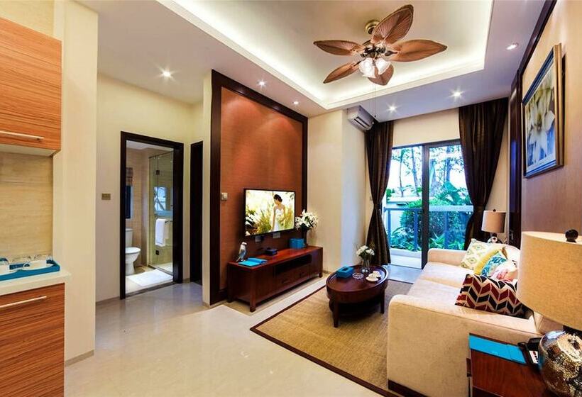 Paxton Vacances Hotels & Resorts Sanya