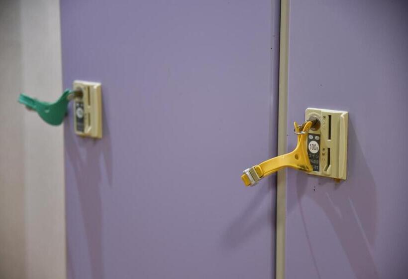 בית מלון כפרי Rakusuien