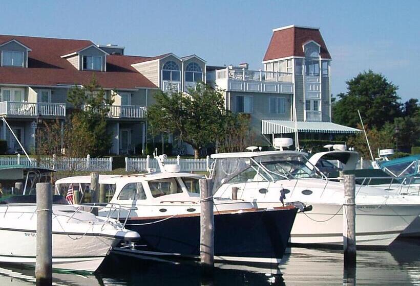 فندق Sag Harbor Inn