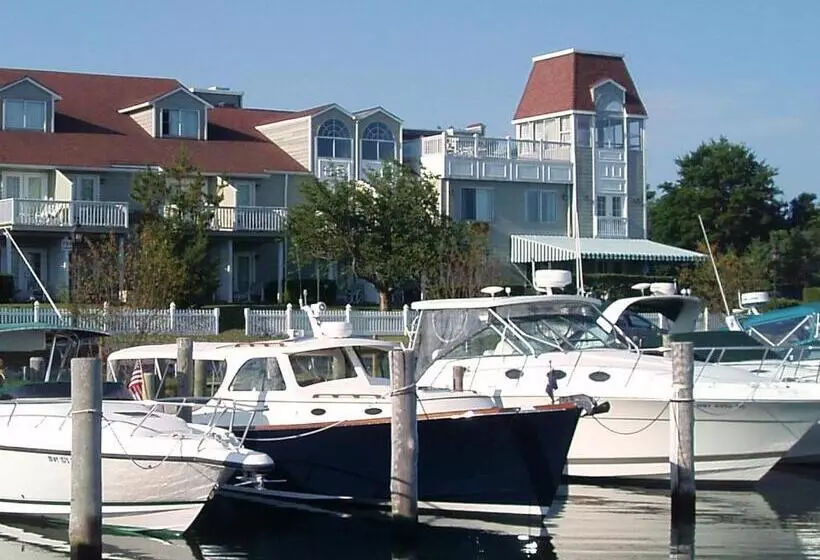 Hotelli Sag Harbor Inn