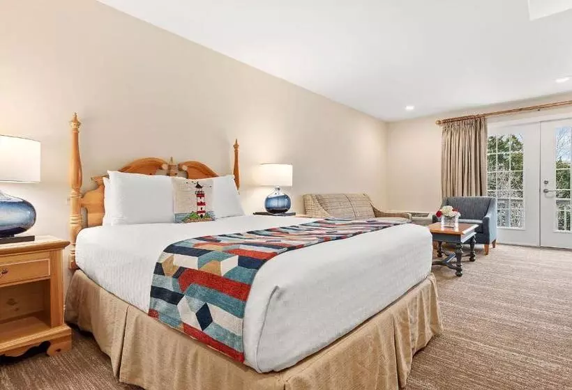 Hotelli Sag Harbor Inn