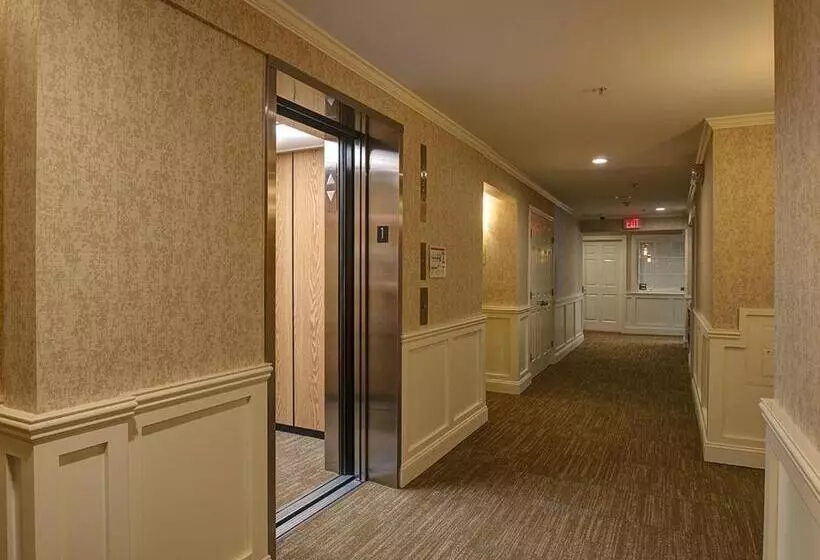 Hotelli Sag Harbor Inn